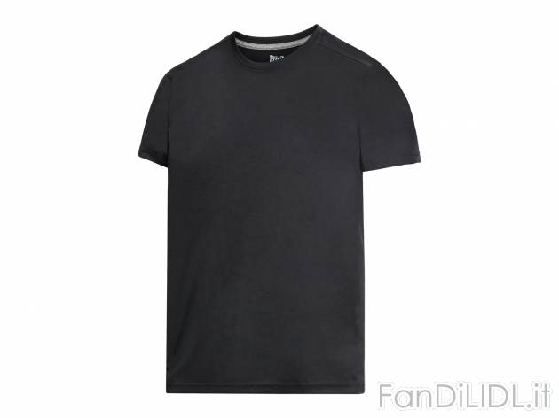 T-shirt sportiva da uomo Crivit, prezzo 3.99 &#8364; 
Misure: S-XL 
- Prodotto ...