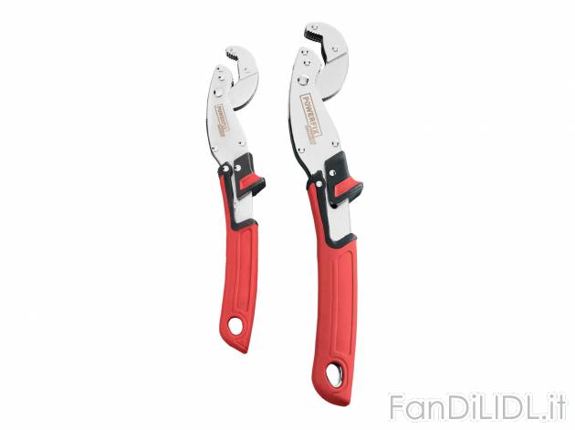 Chiave multifunzione , prezzo 9.99 &#8364; per Alla confezione 
- In acciaio ...