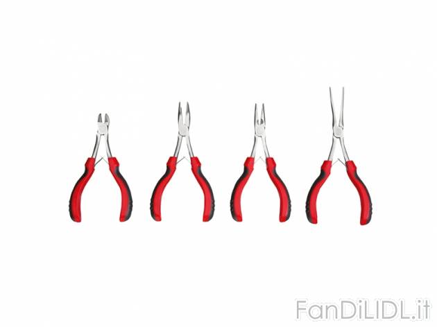 Pinza per meccanica di precisione Powerfix, prezzo 2,99 &#8364; per Alla confezione ...