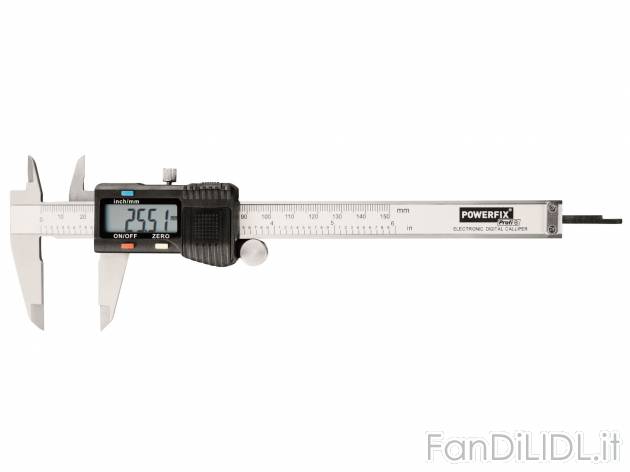 Calibro o goniometro digitale , prezzo 9.99 &#8364; per Alla confezione 
- ...