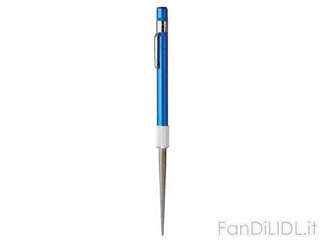 Affilatore diamantato Powerfix, prezzo 1,99 &#8364; per Alla confezione 
- Lunghezza: ...
