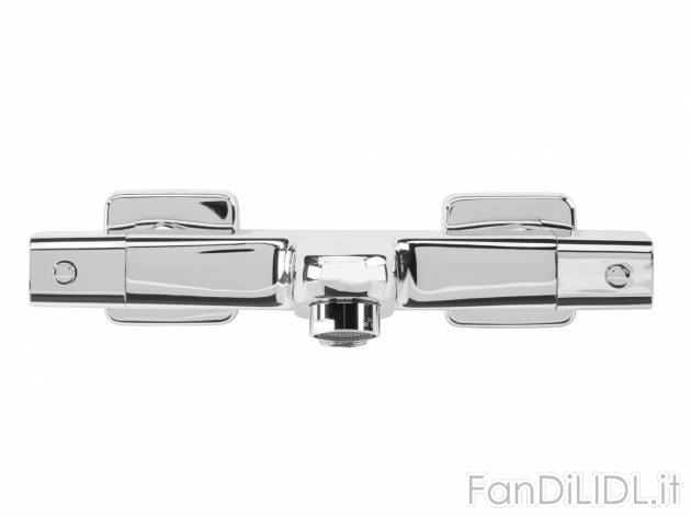 Miscelatore per vasca o doccia Miomare, prezzo 44.00 € 
Con termostato 
- Con ...