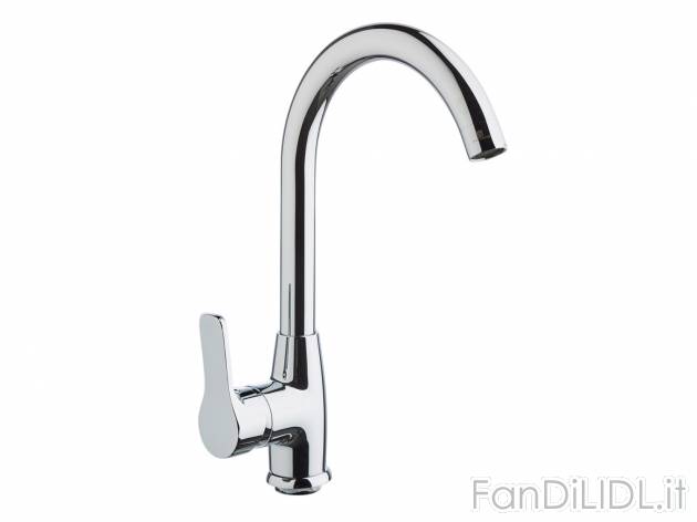 Miscelatore per bagno/cucina Miomare, prezzo 19.99 € 
Con termostato 
- Include ...