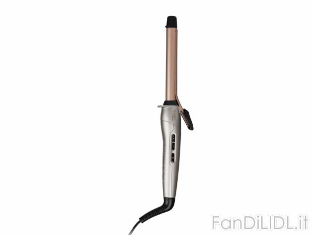 Arricciacapelli Keratin Therapy Remington, prezzo 19.99 € 
- Ferro rivestito ...