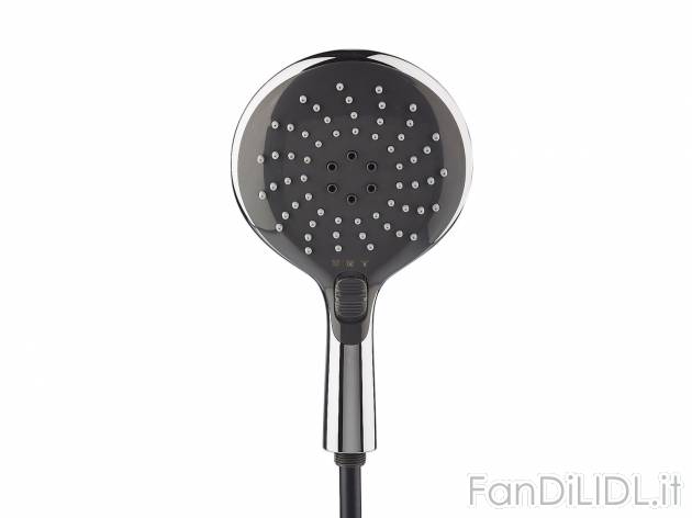Doccetta multifunzione Miomare, prezzo 7.99 € 
- Con 3 tipi di getto
- Raccordo ...