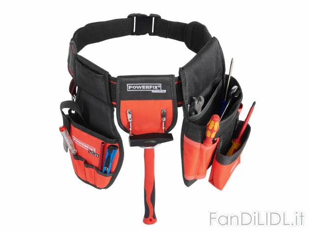 Cintura, borsa porta attrezzi o fondina per martello , prezzo 3.99 &#8364; per ...