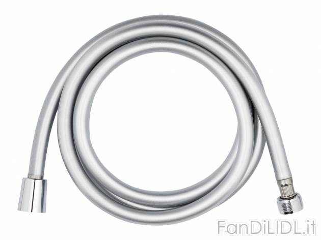 Tubo flessibile per doccia Miomare, prezzo 4.99 € 
Con termostato 
- Con riduttore ...