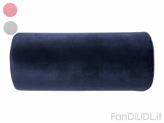 Cuscino viscoelastico per collo o cervicale Meradiso, prezzo 6.99 € 
- Fodera ...