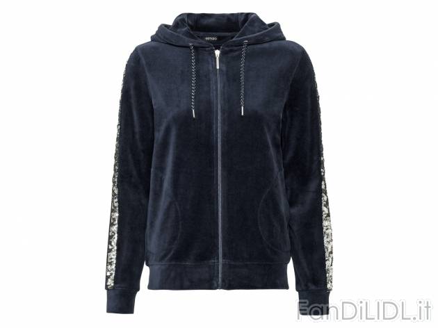Tuta da donna Esmara, prezzo 14.99 € 
Misure: S-L
Taglie disponibili

Caratteristiche ...