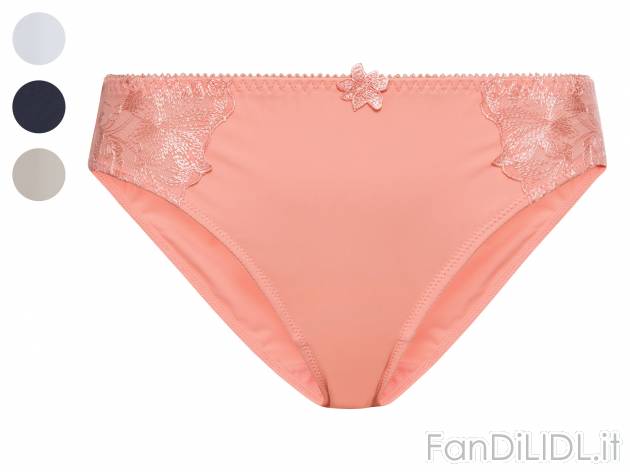 Slip da donna Esmara Lingerie, prezzo 5.99 € 
2 pezzi - Misure: M-XL
Taglie ...