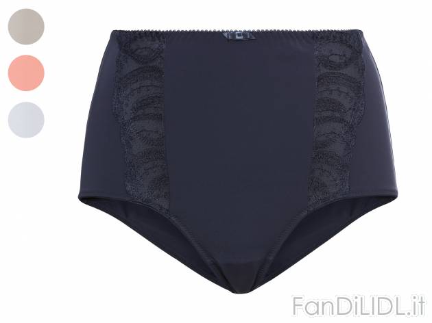 Slip modellante da donna Esmara Lingerie, prezzo 3.99 € 
Misure: M-XL
Taglie ...