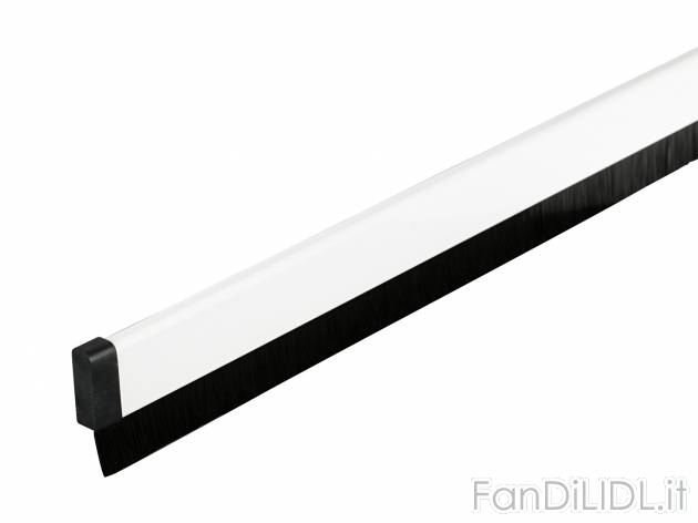 Paraspifferi per porte Parkside, prezzo 2.99 € 
- Autoadesivo
- Profilo in alluminio
- ...