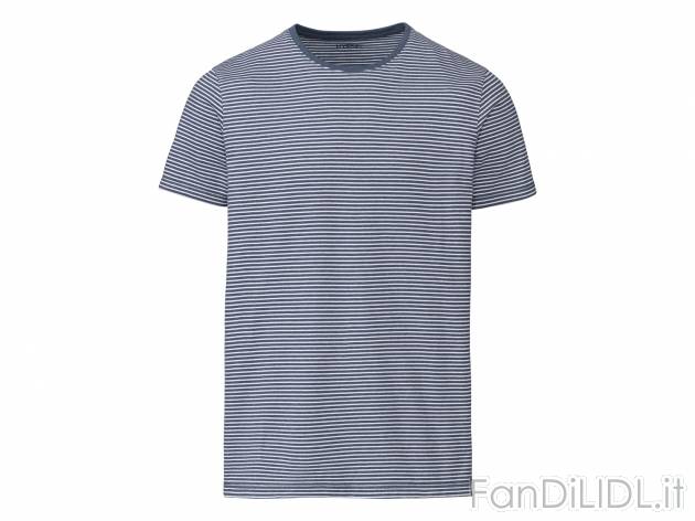 T-shirt da uomo Livergy, prezzo 4.99 € 
Misure: S-XL
Taglie disponibili

Caratteristiche ...