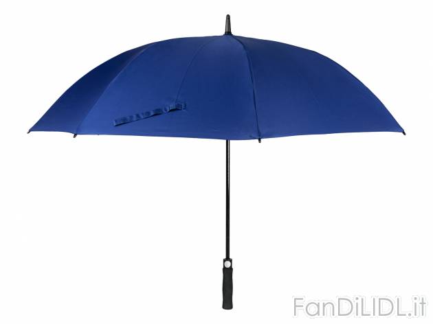 Ombrello extra large Topmove, prezzo 7.99 &#8364; 
- &Oslash; aperto: 130 ...