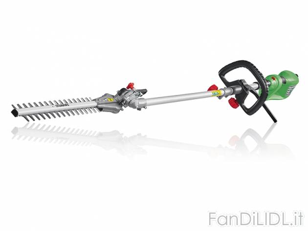 Tagliasiepi elettrico a braccio lungo Florabest, prezzo 69,99 &#8364; per Alla ...
