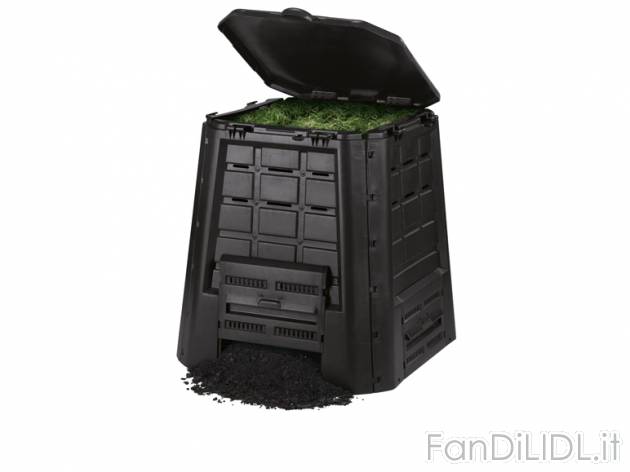 Contenitore per compostaggio Florabest, prezzo 39,99 &#8364; per Alla confezione ...