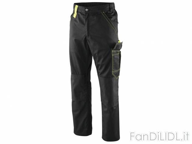 Pantaloni da lavoro per uomo , prezzo 12.99 &#8364; per Alla confezione