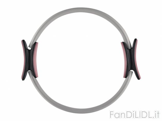 Accessori per yoga/pilates Crivit, prezzo 5.99 € 
1, 2 o 3 pezzi 
- Anello per ...