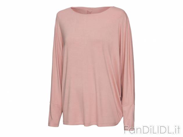 Maglia da donna Crivit, prezzo 7.99 € 
Misure: S-L
Taglie disponibili

Caratteristiche

- ...