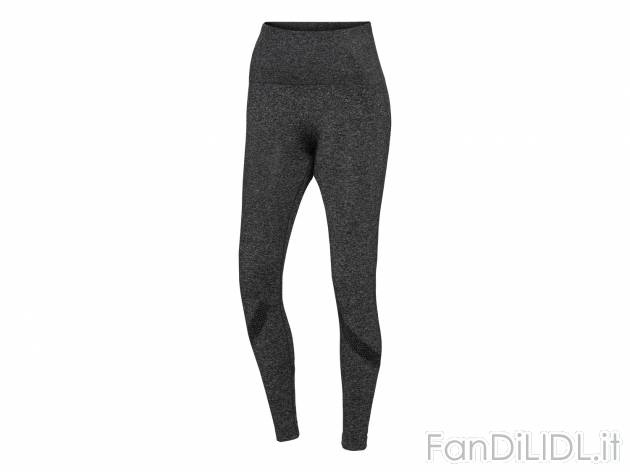 Leggings per yoga da donna Crivit, prezzo 7.99 € 
Misure: S-L 
- Senza cuciture ...