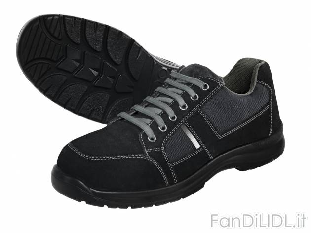 Scarpe antinfortunistiche da uomo , prezzo 18.99 &#8364; per Al paio