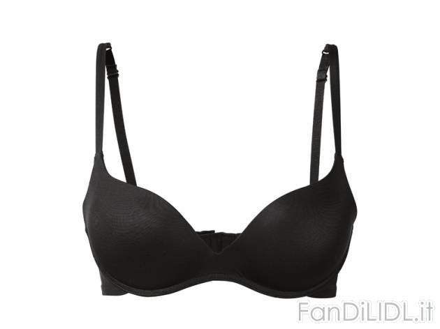 Reggiseno push-up Esmara, prezzo 6,99 &#8364; per Alla confezione 
- Senza ferretti ...