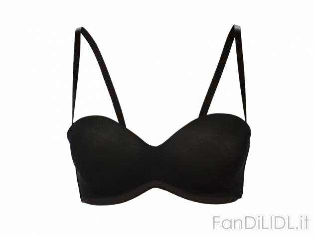 Reggiseno a balconcino push-up Esmara, prezzo 7,99 &#8364; per Alla confezione ...