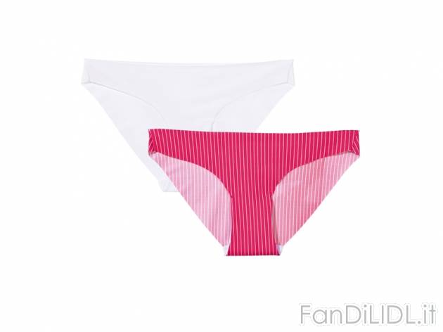Slip da donna Esmara, prezzo 3,99 &#8364; per Alla confezione 
- Misure: S-L ...