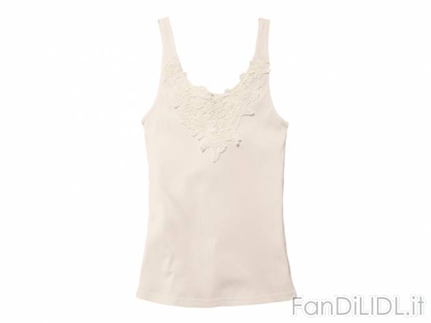 Canotta da donna Esmara, prezzo 4,99 € per Alla confezione 
- Piacevole ...