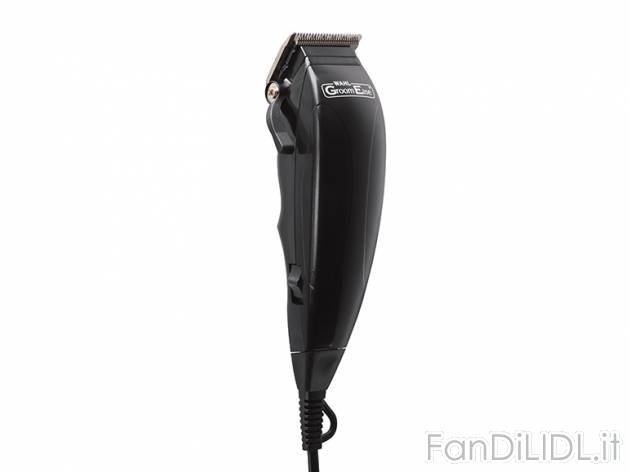 Tagliacapelli , prezzo 14,99 &#8364; per Alla confezione 
- Lunghezza di taglio ...