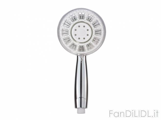 Doccetta a LED Miomare, prezzo 11,99 &#8364; per Alla confezione 
- Con 12 ...