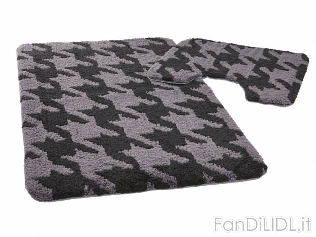Coordinato bagno Miomare, prezzo 9,99 &#8364; per Alla confezione 
- Con fondo ...