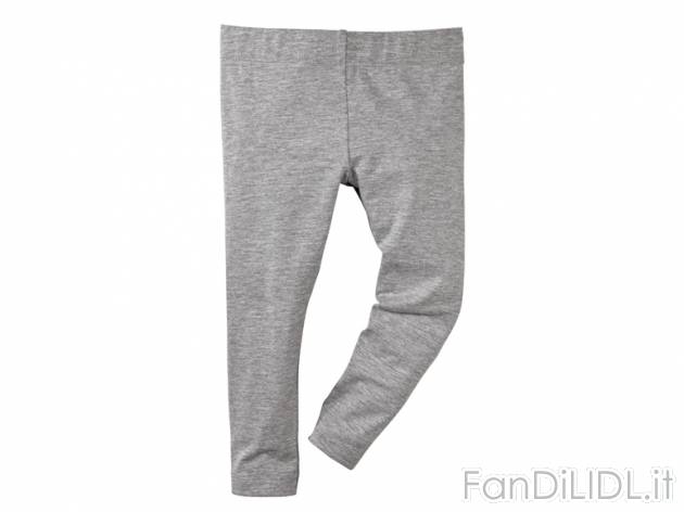 Leggings da bambina Pepperts, prezzo 6,99 &#8364; per Alla confezione 
- Piacevole ...