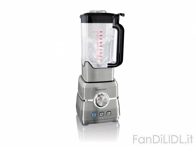 Frullatore Power Mixer , prezzo 99,00 &#8364; per Alla confezione 
- Per preparare ...