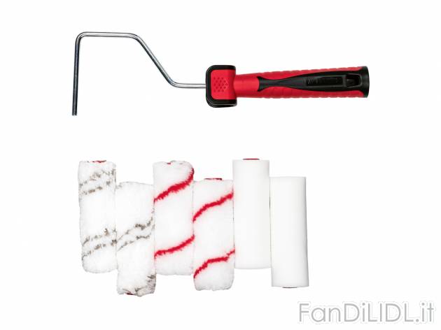 Accessori per tinteggiare Parkside, prezzo 2.99 €  

Caratteristiche