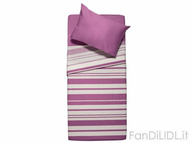 Completo lenzuola singole Meradiso, prezzo 14,99 &#8364; per Alla confezione ...