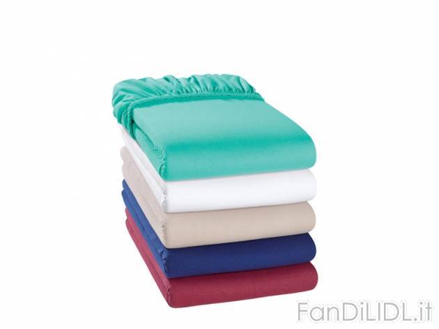 Lenzuolo con angoli Meradiso, prezzo 0,00 &#8364; per Alla confezione 
- In ...