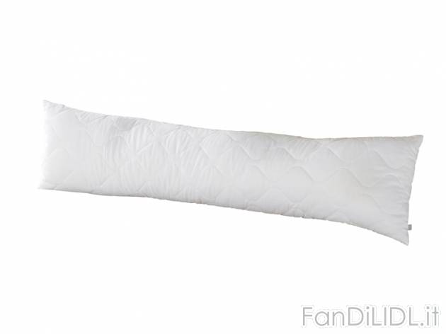 Cuscino 145x40 cm Meradiso, prezzo 12,99 &#8364; per Alla confezione 
- Utilizzabile ...