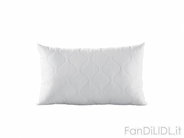 Cuscino 50x80 cm Meradiso, prezzo 8,99 &#8364; per Alla confezione 
- Con cerniera ...