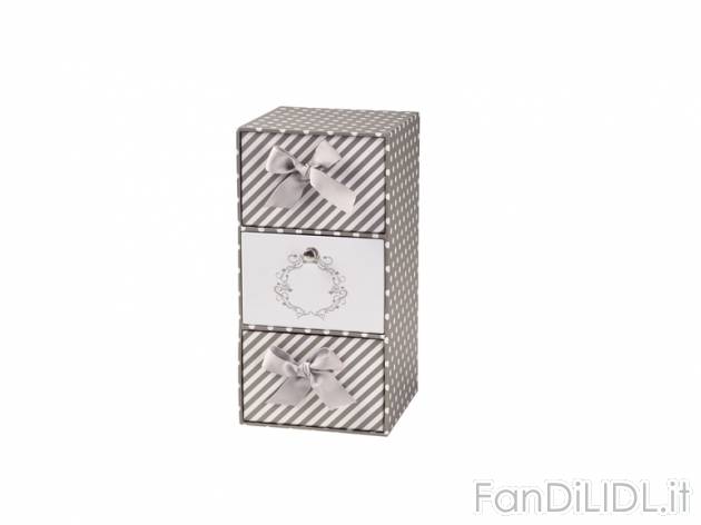 Portagioie Ordex, prezzo 4,99 &#8364; per Alla confezione 
- A scelta tra diversi ...