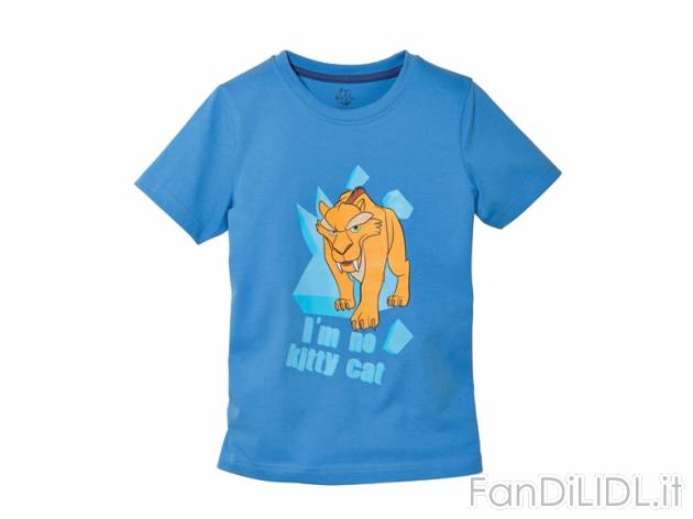 Pigiama da bambino &quot;L&#039;era glaciale&quot; , prezzo 3,99 &#8364; ...