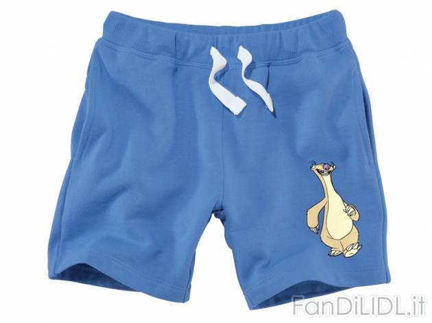Shorts da bambino &quot;L&#039;era glaciale&quot; , prezzo 2,99 &#8364; ...