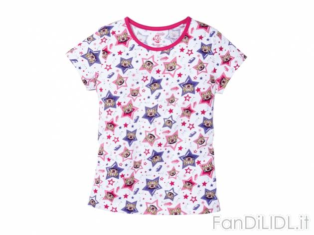 Pigiama da bambina &quot;L&#039;era glaciale&quot; , prezzo 3,99 &#8364; ...