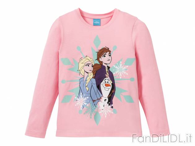 Pigiama per bambina Oeko-tex, prezzo 7.99 € 
Misure: 2-10 anni
Taglie disponibili

Caratteristiche ...