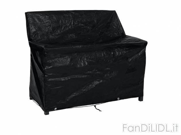 Telo protettivo per mobili da giardino Florabest, prezzo 4,99 &#8364; per Alla ...