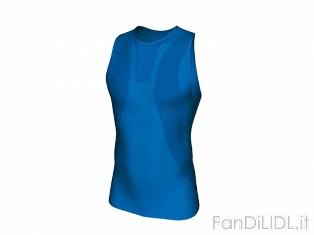 Canotta sportiva da uomo , prezzo 7,99 &#8364; per Alla confezione 
- Senza ...
