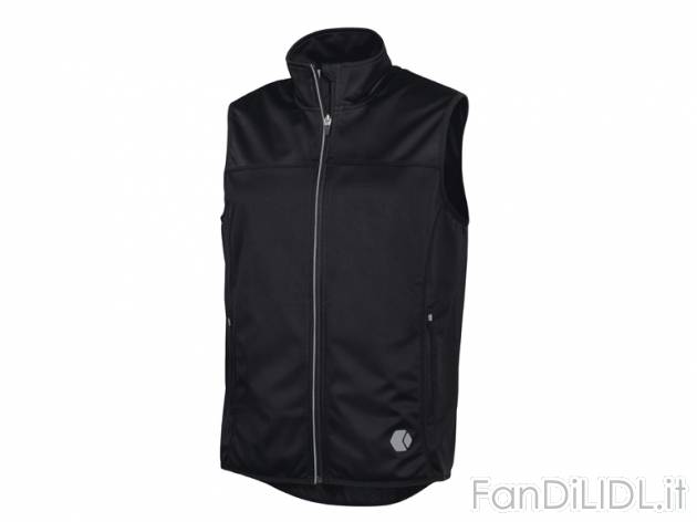 Gilet sportivo da uomo , prezzo 9,99 &#8364; per Alla confezione 
- Asciuga ...