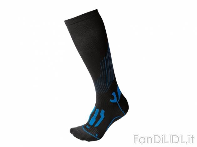 Calze sportive da uomo , prezzo 4,99 &#8364; per Alla confezione 
- Compressione ...