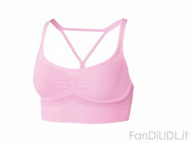Reggiseno sportivo 