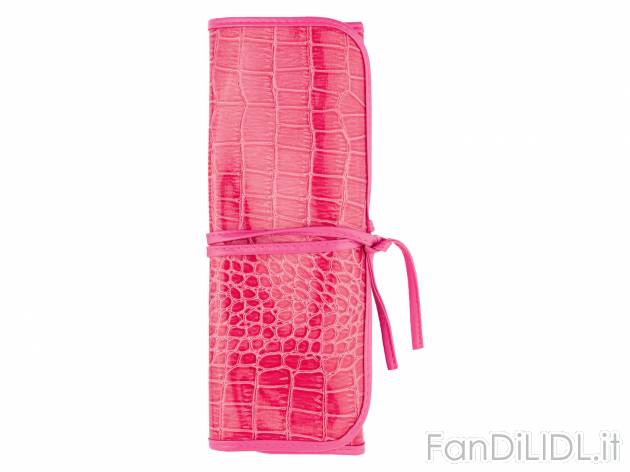 Set pennelli per il trucco Miomare, prezzo 5.99 € 
8 pezzi 
- 7 pennelli in ...